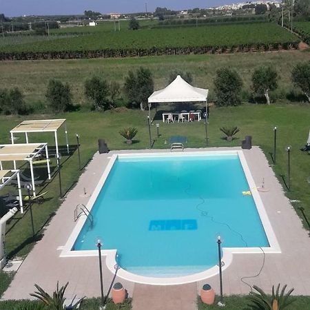 Agriturismo L' Annunziata Lizzano (Apulia) Exterior foto