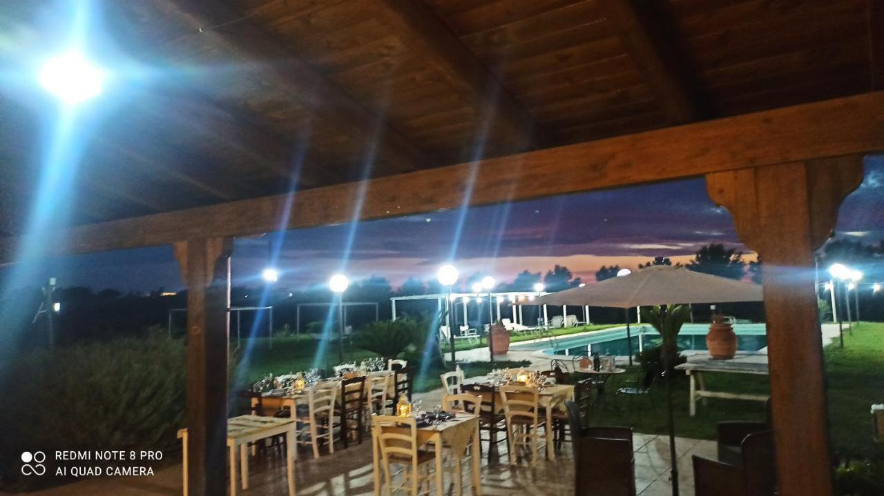 Agriturismo L' Annunziata Lizzano (Apulia) Exterior foto