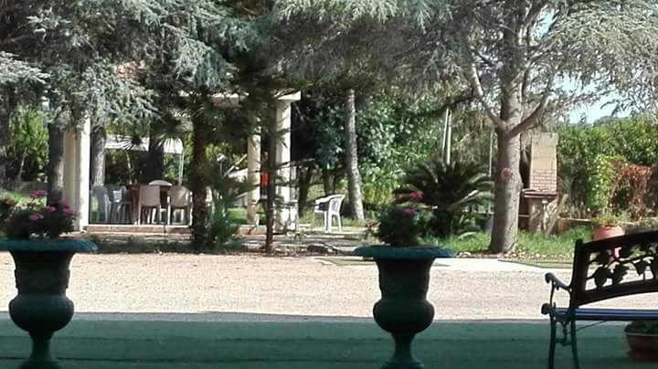 Agriturismo L' Annunziata Lizzano (Apulia) Exterior foto