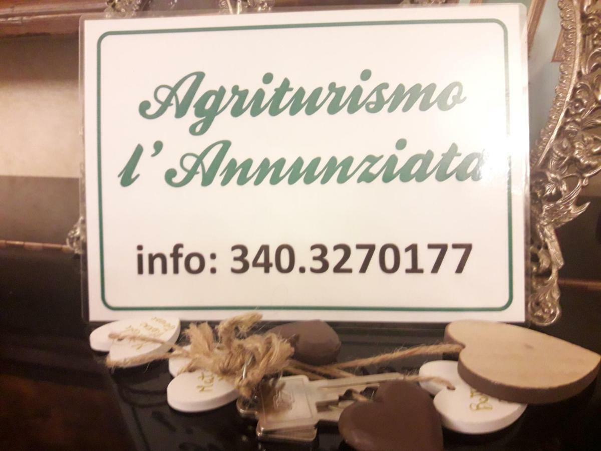 Agriturismo L' Annunziata Lizzano (Apulia) Exterior foto