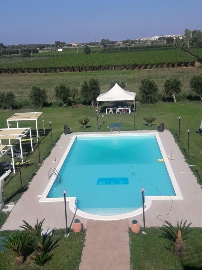 Agriturismo L' Annunziata Lizzano (Apulia) Exterior foto