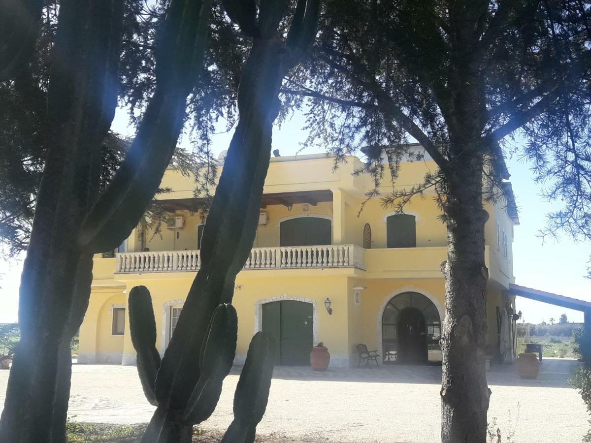 Agriturismo L' Annunziata Lizzano (Apulia) Exterior foto