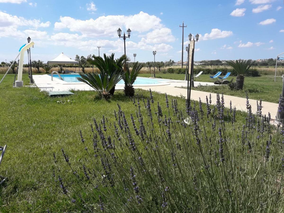 Agriturismo L' Annunziata Lizzano (Apulia) Exterior foto