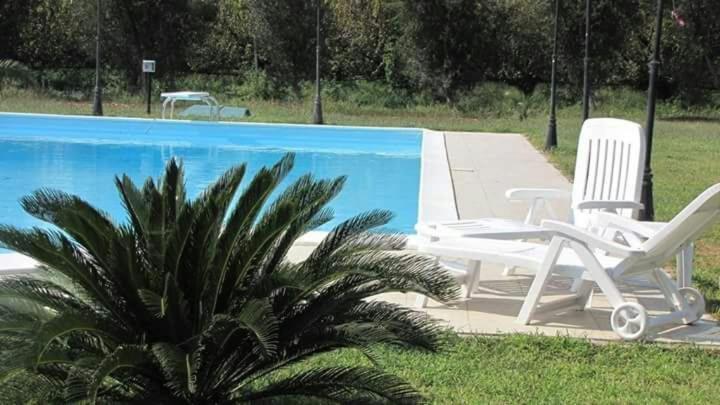 Agriturismo L' Annunziata Lizzano (Apulia) Exterior foto