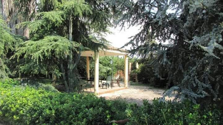 Agriturismo L' Annunziata Lizzano (Apulia) Exterior foto