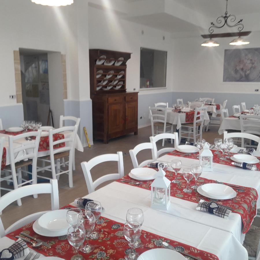 Agriturismo L' Annunziata Lizzano (Apulia) Exterior foto